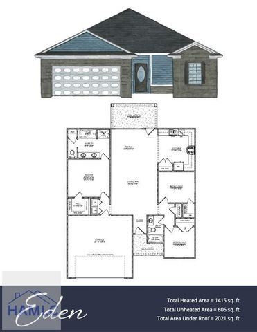 146 Freshwater Lane, Ludowici, GA 31316
