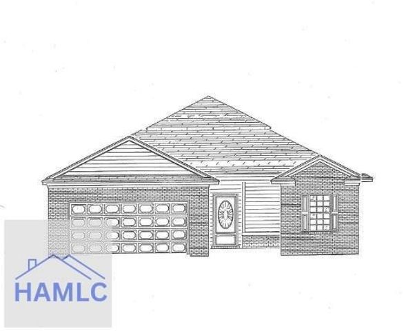 146 Freshwater Lane, Ludowici, GA 31316