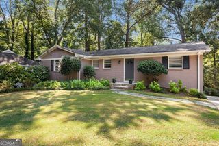 1655 Ridgewood Drive NE, Atlanta, GA 30307