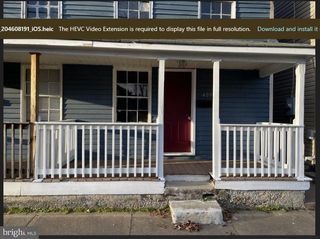 409 PR ELIZABETH ST, Fredericksburg, VA 22401