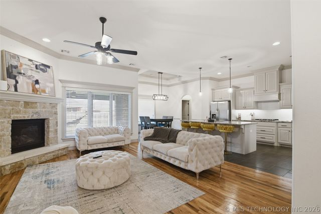 7507 E 82nd Street North N, Owasso, OK 74055