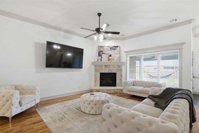 7507 E 82nd Street North N, Owasso, OK 74055