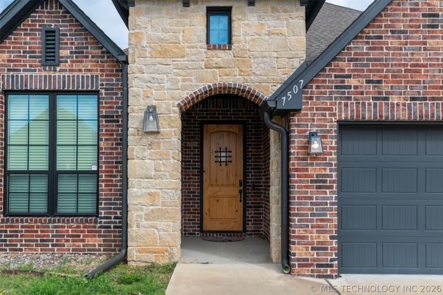 7507 E 82nd Street North N, Owasso, OK 74055