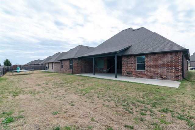 7507 E 82nd Street North N, Owasso, OK 74055