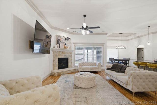 7507 E 82nd Street North N, Owasso, OK 74055