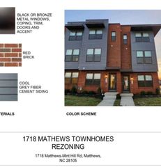 1718 Matthews Mint Hill Road, Matthews, NC 28105