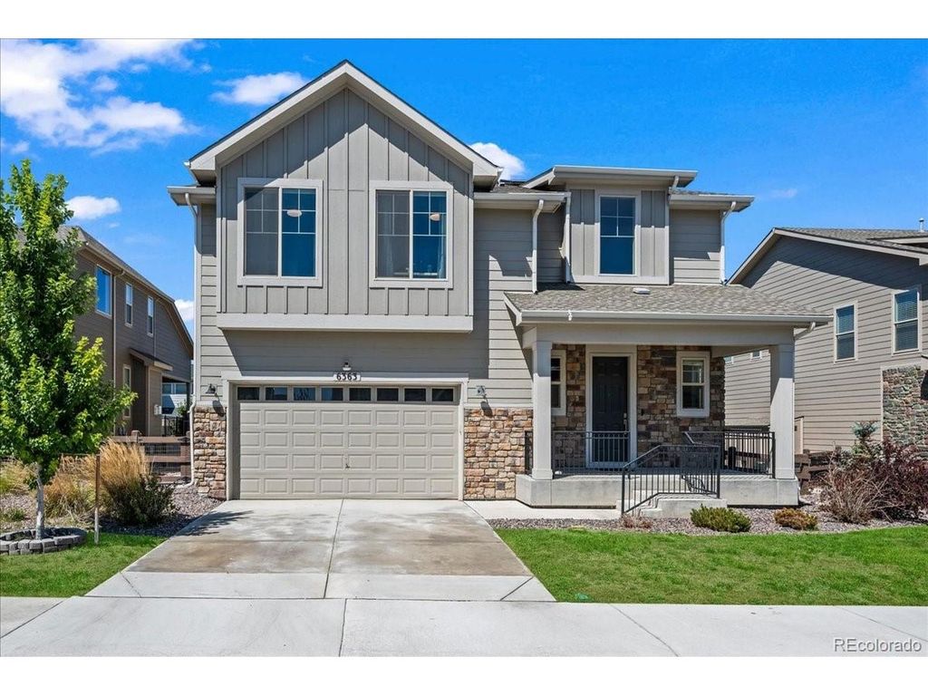 6363 E 142nd Pl, Thornton, CO 80602