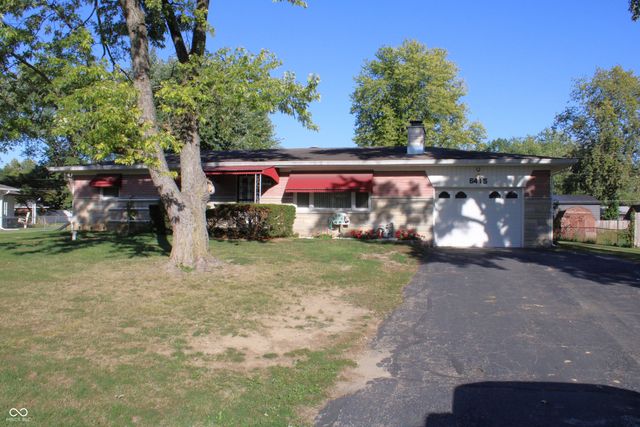 6415 Maple Lawn Road, Indianapolis, IN 46241