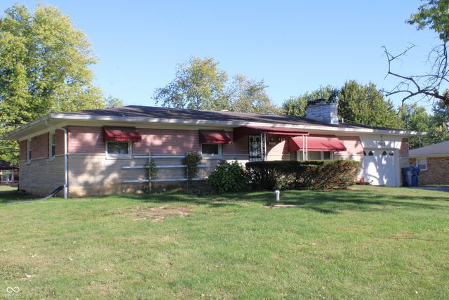 6415 Maple Lawn Road, Indianapolis, IN 46241