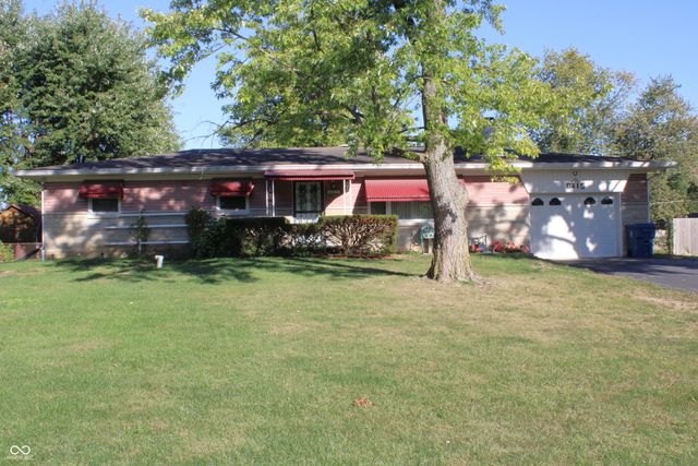 6415 Maple Lawn Road, Indianapolis, IN 46241