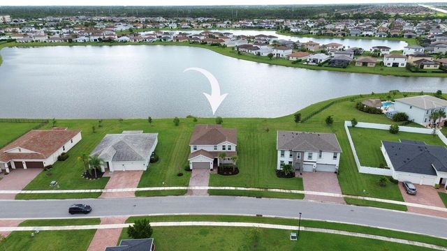7609 NW Archerfield Drive, Port St Lucie, FL 34987