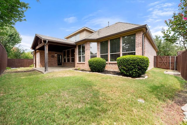 1815 Lakes Edge Boulevard, Mansfield, TX 76063