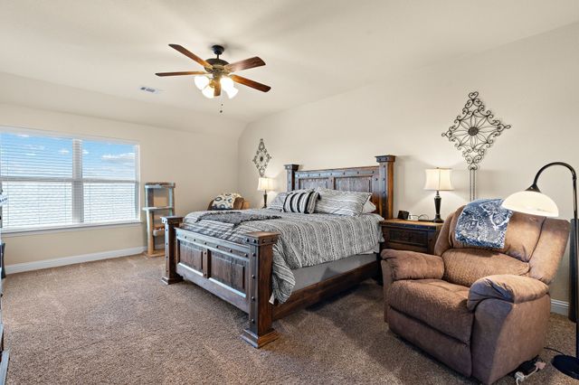 830 Magnolia Drive, Weatherford, TX 76086