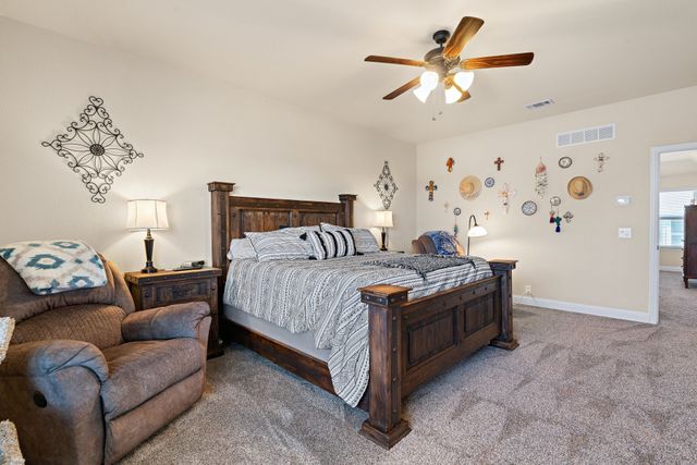 830 Magnolia Drive, Weatherford, TX 76086