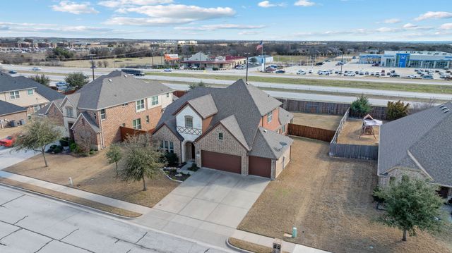 830 Magnolia Drive, Weatherford, TX 76086