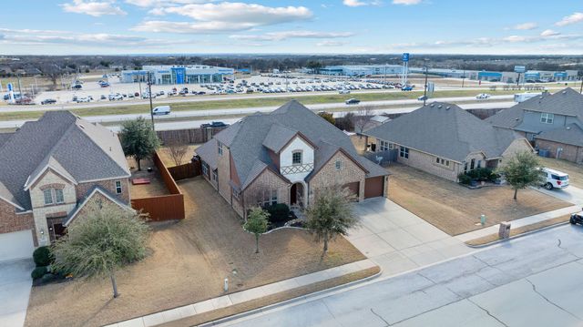 830 Magnolia Drive, Weatherford, TX 76086