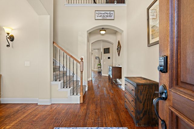 830 Magnolia Drive, Weatherford, TX 76086