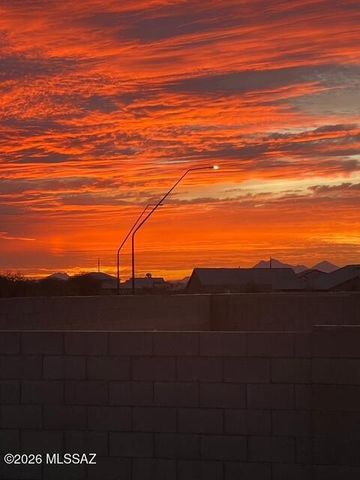 10703 W Walker Brown Drive, Marana, AZ 85653