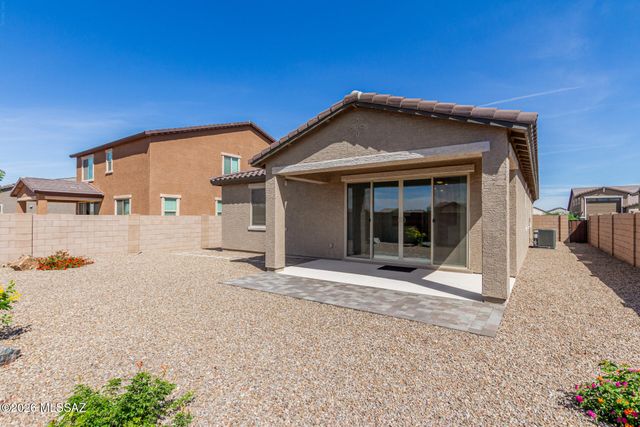 10703 W Walker Brown Drive, Marana, AZ 85653