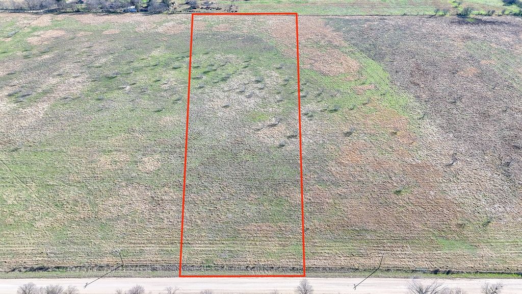 Lot 5 NE CR 2160, Kerens, TX 75144