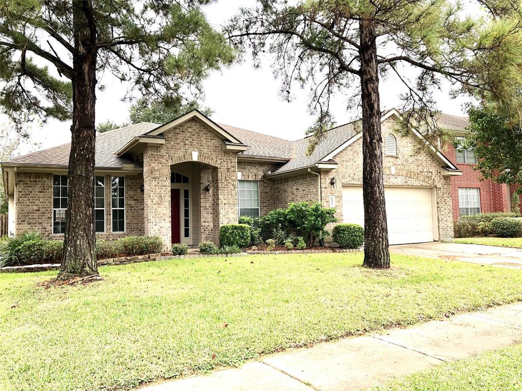 18223 Water Mill Drive, Cypress, TX 77429