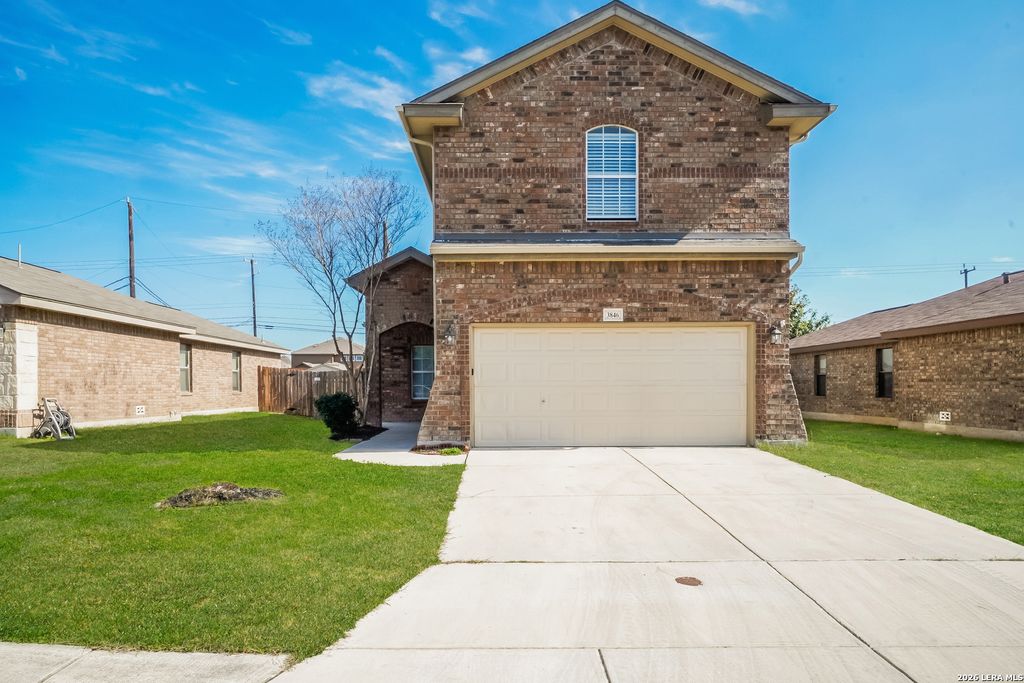 3846 Bogie Way, Converse, TX 78109