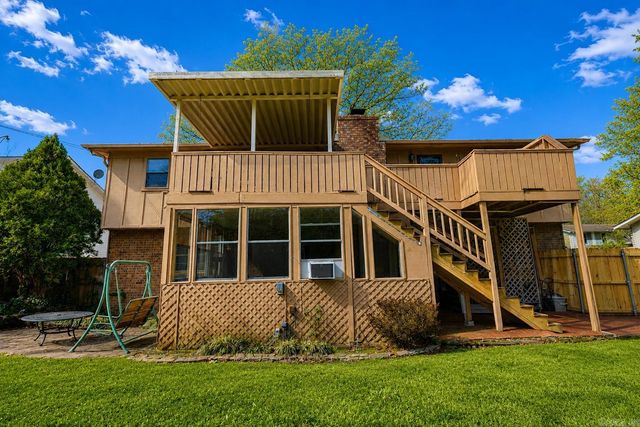 2323 Clapboard Hill Road, Little Rock, AR 72227
