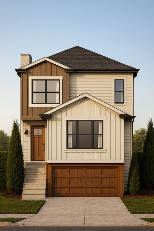 2403A Grover St, Nashville, TN 37207