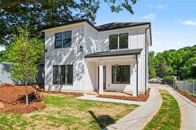 493 Woodrow Avenue, Hapeville, GA 30354