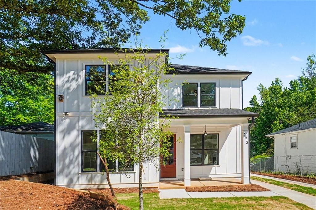 493 Woodrow Avenue, Hapeville, GA 30354