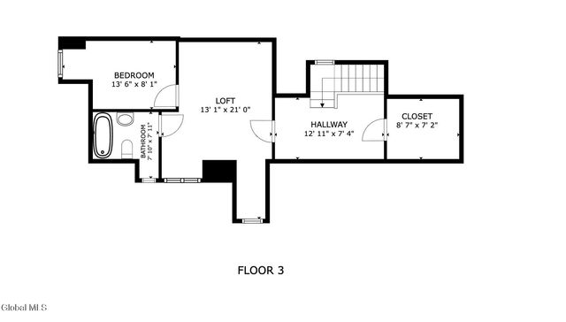 168 Locust Avenue, Amsterdam, NY 12010