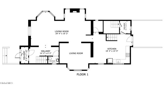 168 Locust Avenue, Amsterdam, NY 12010