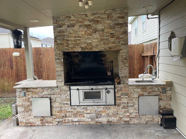 11002 E Early Dusk Circle, Houston, TX 77044