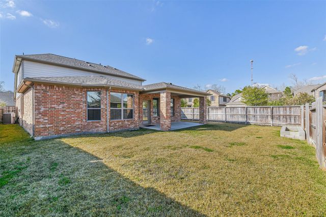 18703 Laurel Hills Drive, New Caney, TX 77357