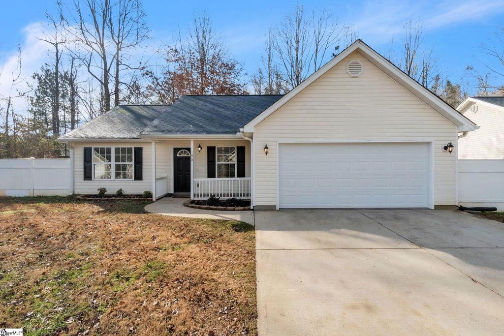 196 Walcott Drive, Lyman, SC 29365