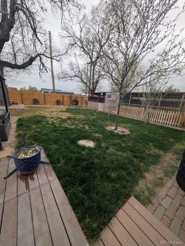 7201 Dahlia Street, Commerce City, CO 80022