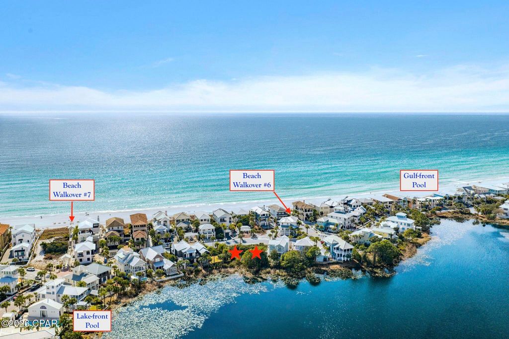 Image 1 of property listing at 375-377 Beachside Drive, Panama City Beach, FL 32413