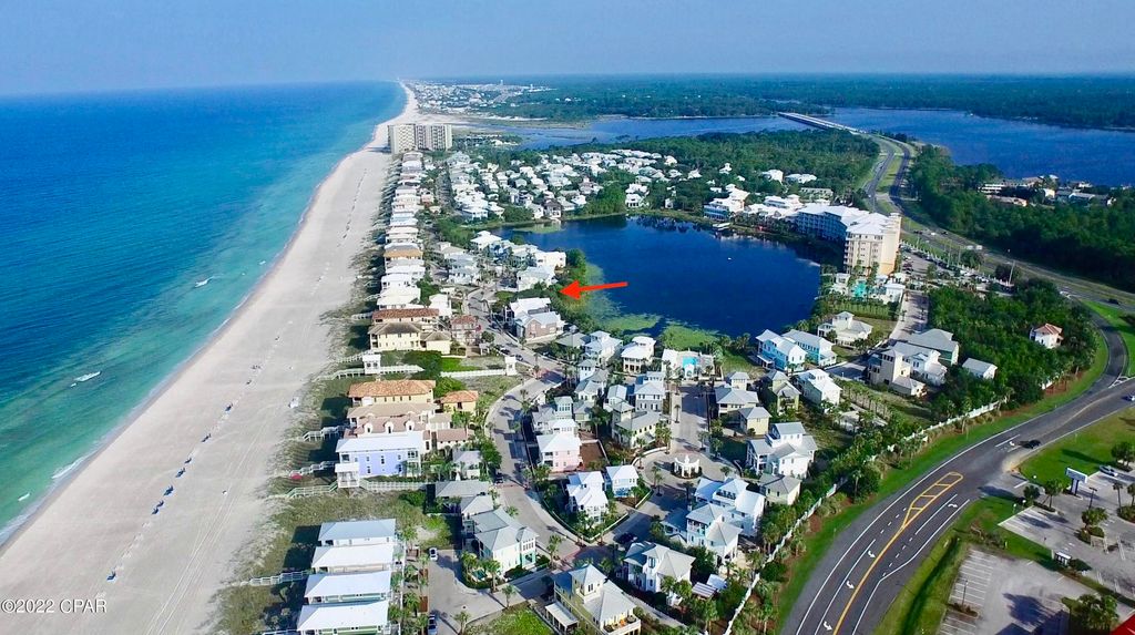 Image 2 of property listing at 375-377 Beachside Drive, Panama City Beach, FL 32413