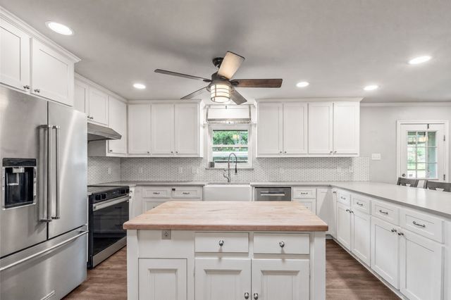 14808 Shady Trail Circle, Eustace, TX 75124