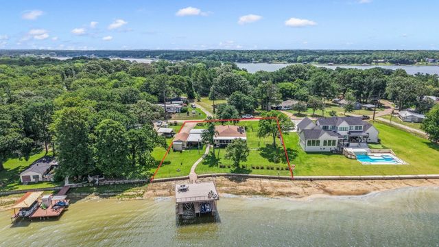 14808 Shady Trail Circle, Eustace, TX 75124