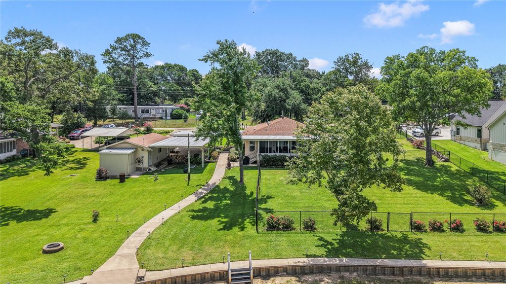 14808 Shady Trail Circle, Eustace, TX 75124