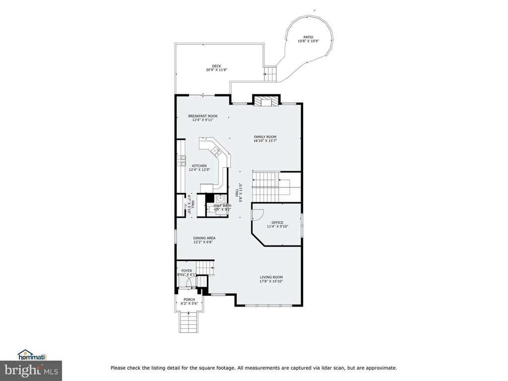 3489 EAGLE RIDGE DR, Woodbridge, VA 22191