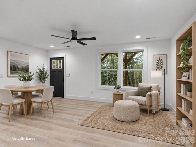 160 Blossom Ridge, Leicester, NC 28748