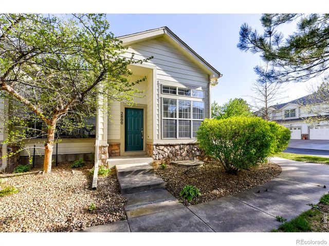 2800 Whitetail Circle, Lafayette, CO 80026