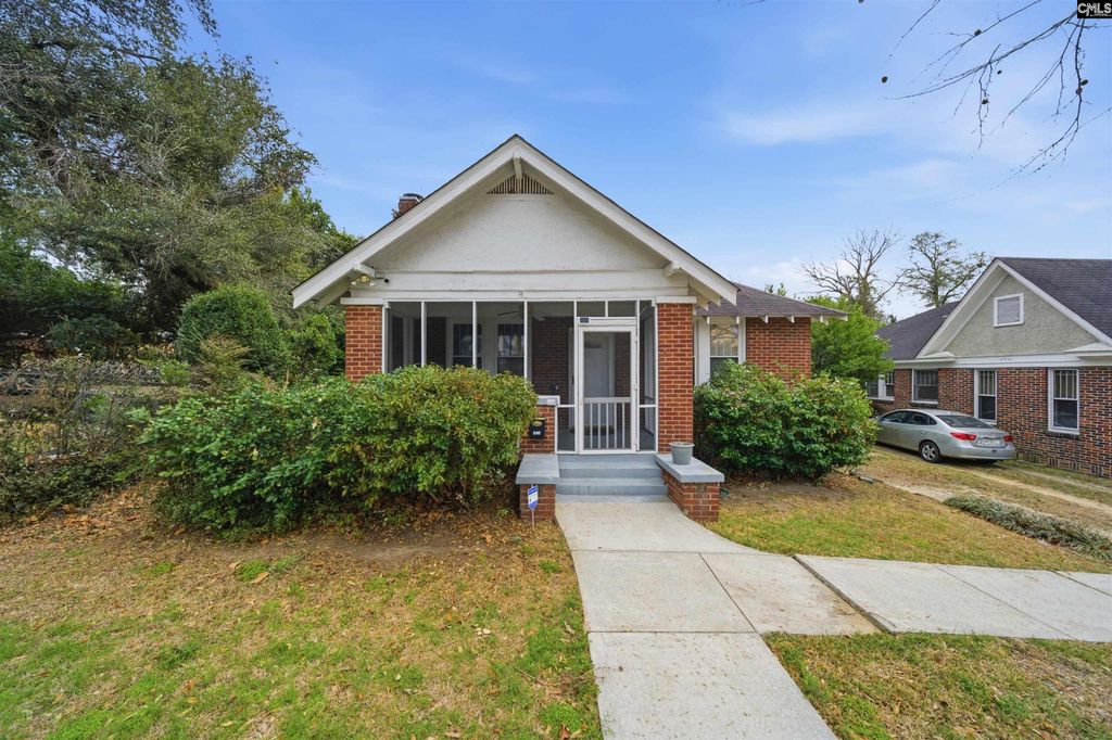 1514 King Street, Columbia, SC 29205