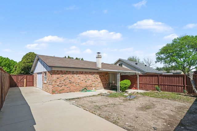 3010 Potomac Drive, Garland, TX 75042