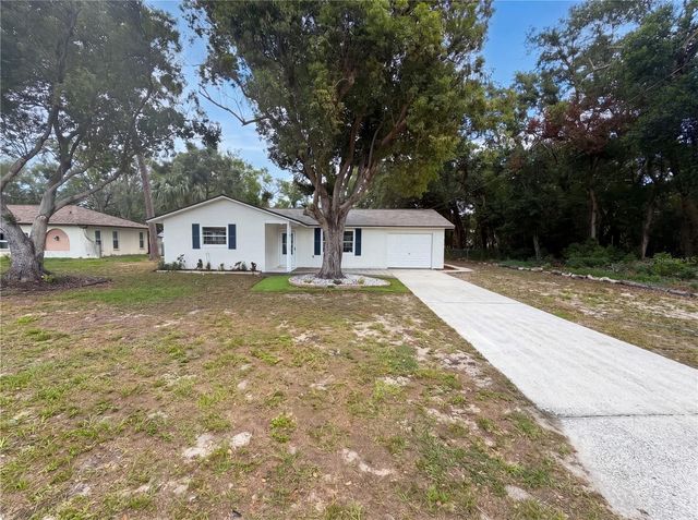 2175 BISHOP ROAD, Spring Hill, FL 34608