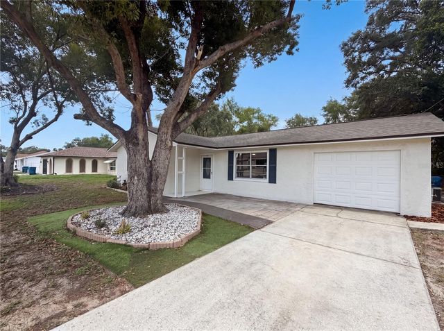 2175 BISHOP ROAD, Spring Hill, FL 34608