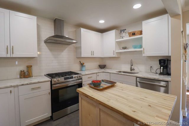 4307 S Cincinnati Avenue, Tulsa, OK 74105