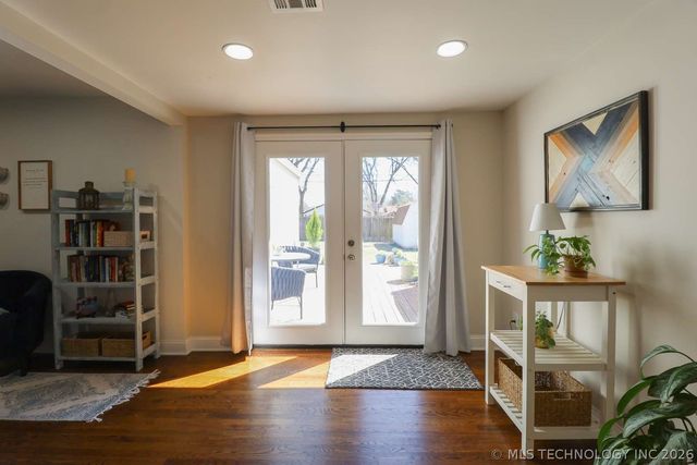 4307 S Cincinnati Avenue, Tulsa, OK 74105